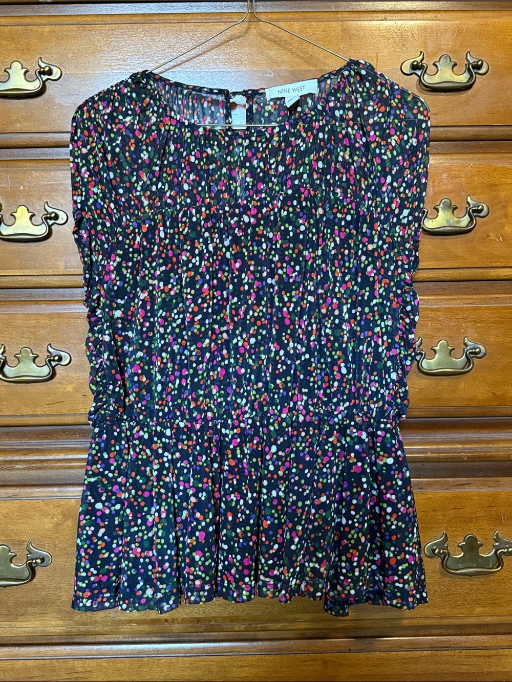 Nine West Black Top